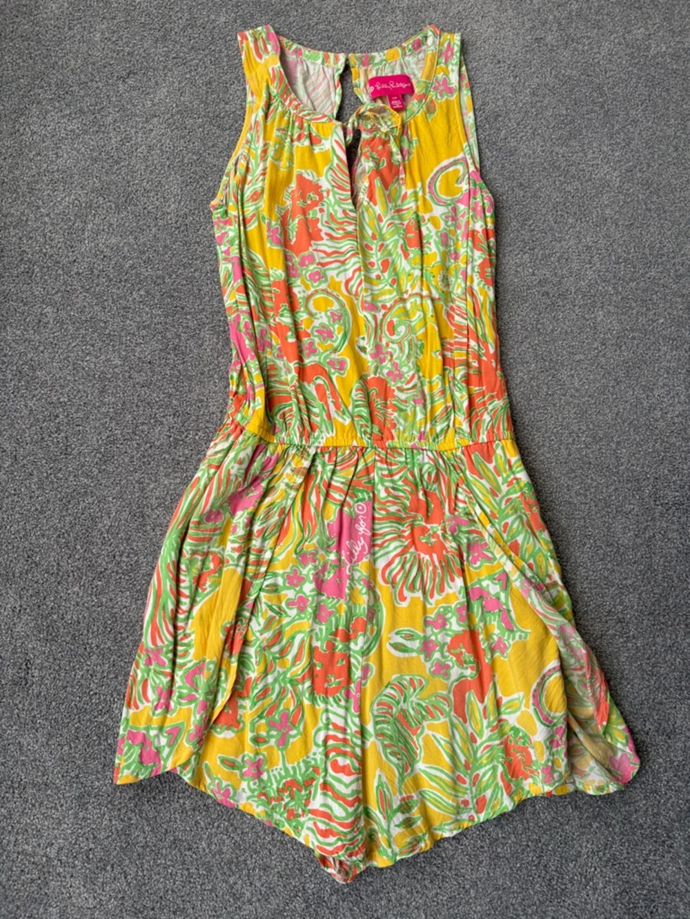 Lilly Pulitzer for target romper